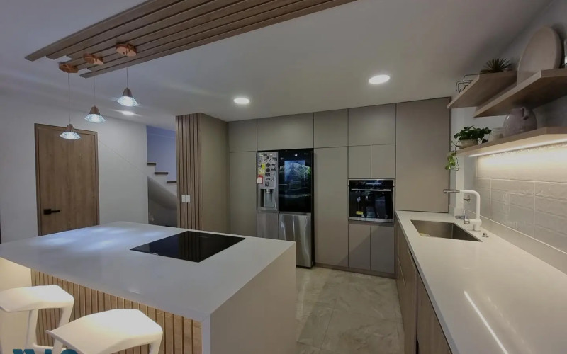 Casa en Envigado en El Chocho