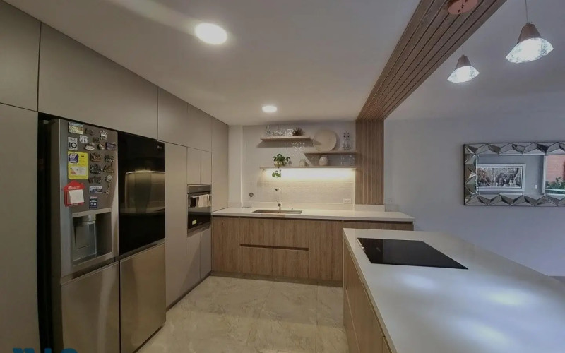 Casa en Envigado en El Chocho