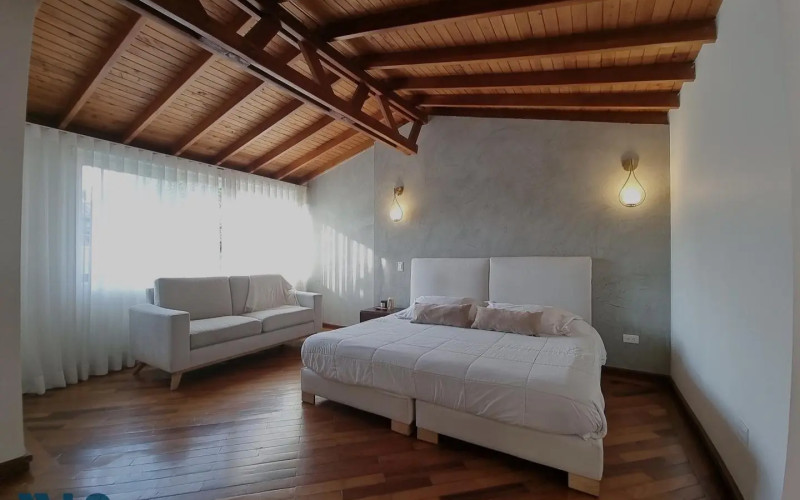 Casa en Envigado en El Chocho