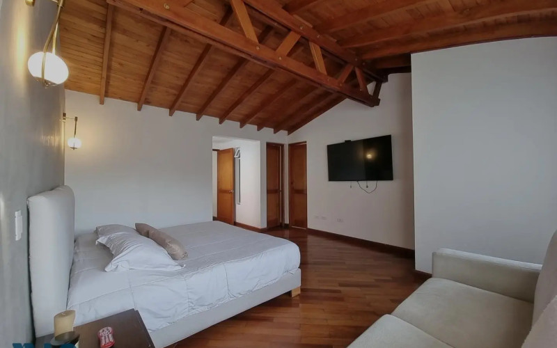 Casa en Envigado en El Chocho