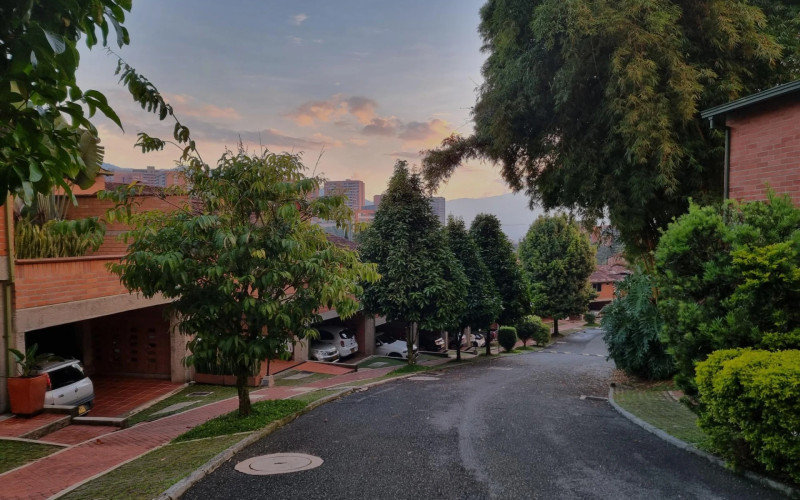 Casa en Envigado en El Chocho