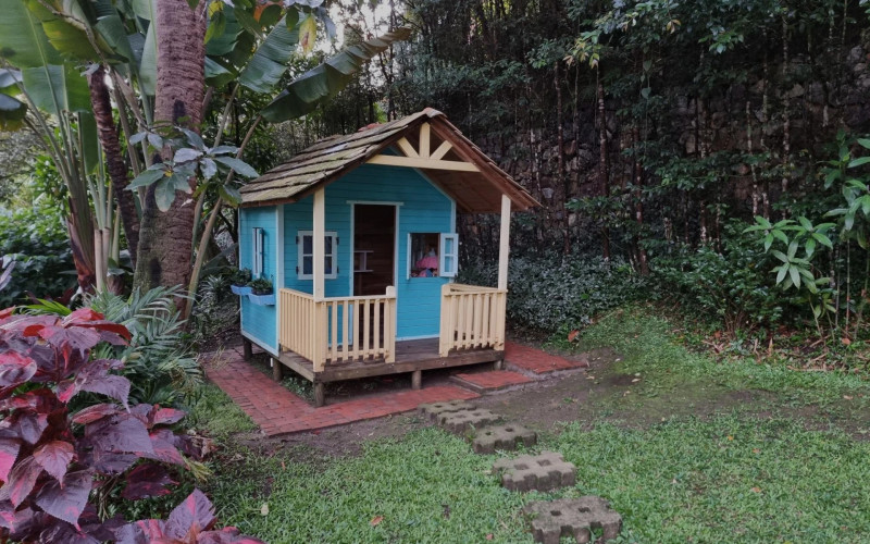 Casa en Envigado en El Chocho