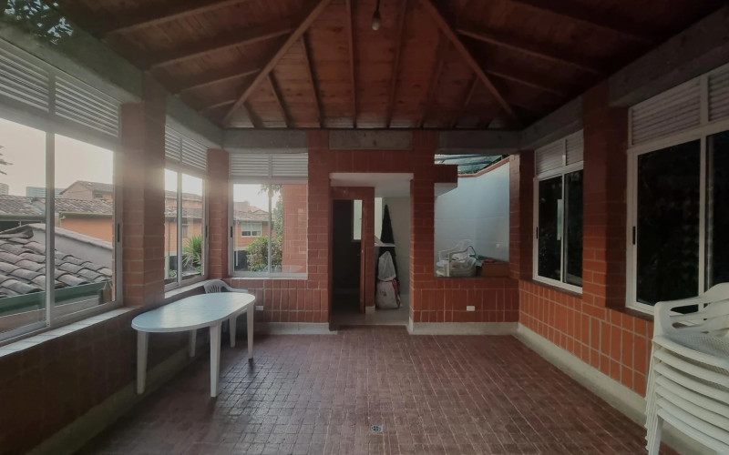 Casa en Envigado en El Chocho