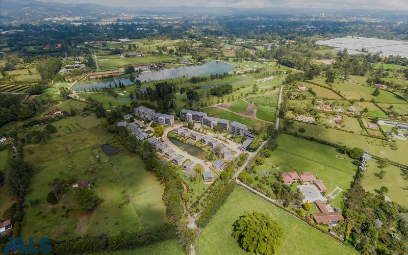 Apartamento en Rionegro en V. Llanogrande