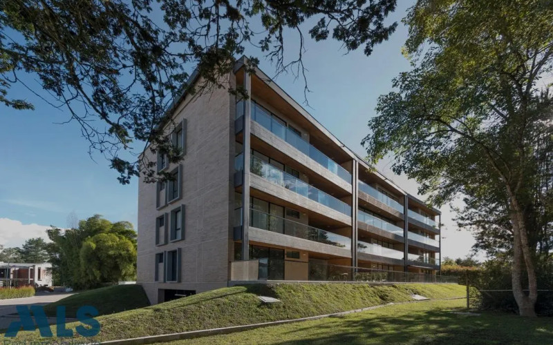 Apartamento en Rionegro en V. Llanogrande