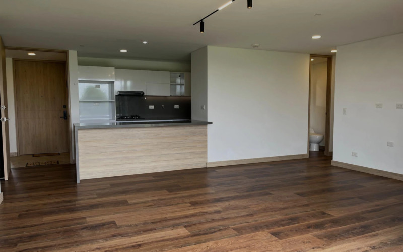 Apartamento en Rionegro en V. Llanogrande