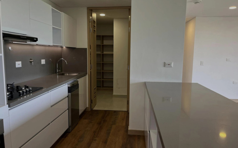 Apartamento en Rionegro en V. Llanogrande