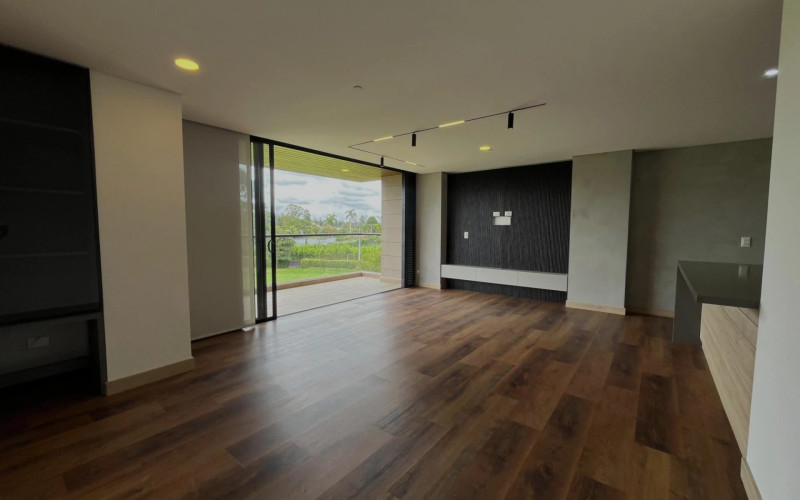 Apartamento en Rionegro en V. Llanogrande