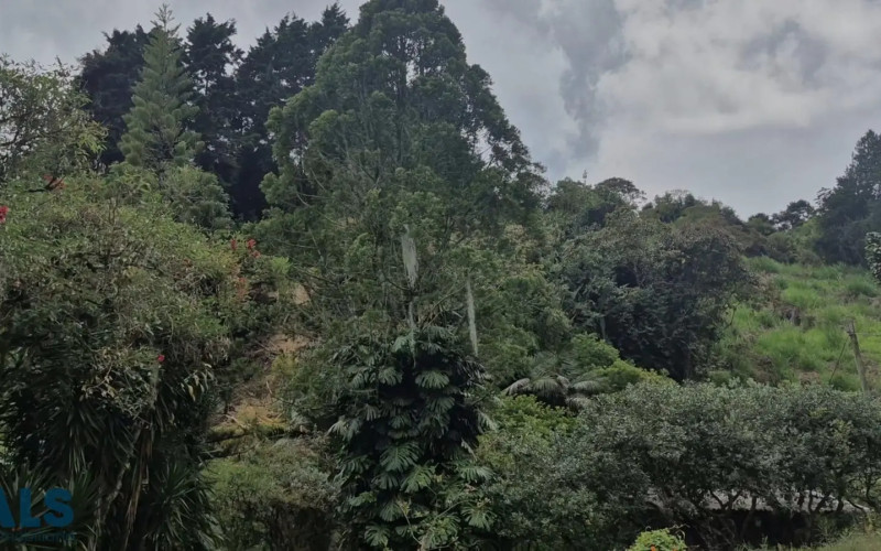 Lote Residencial en Medellín en San Cristobal