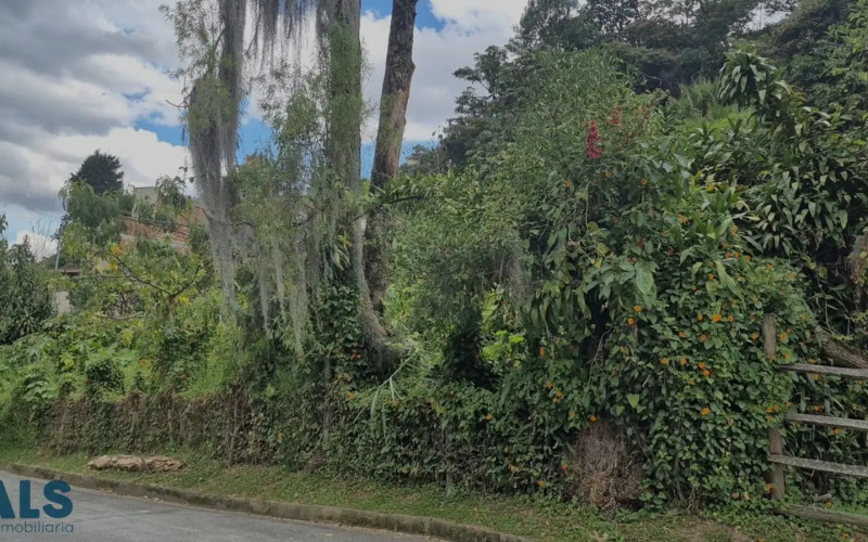 Lote Residencial en Medellín en San Cristobal