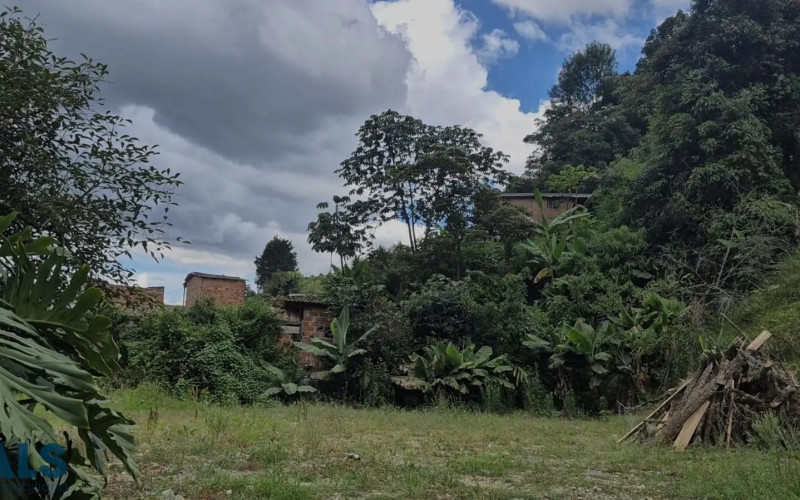 Lote Residencial en Medellín en San Cristobal