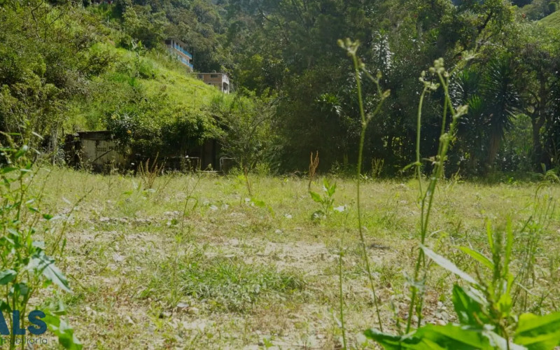 Lote Residencial en Medellín en San Cristobal