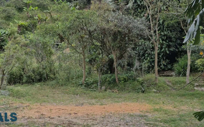 Lote Residencial en Medellín en San Cristobal
