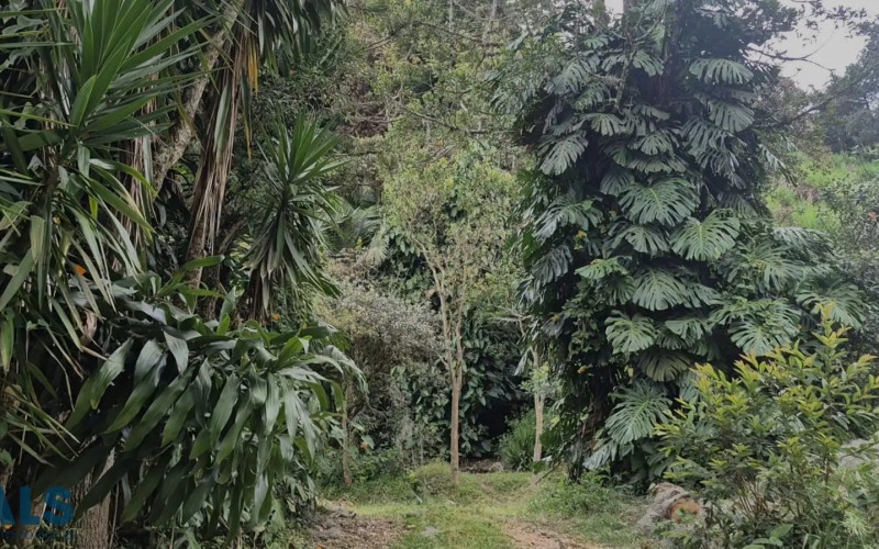 Lote Residencial en Medellín en San Cristobal