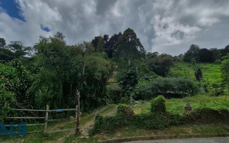 Lote Residencial en Medellín en San Cristobal