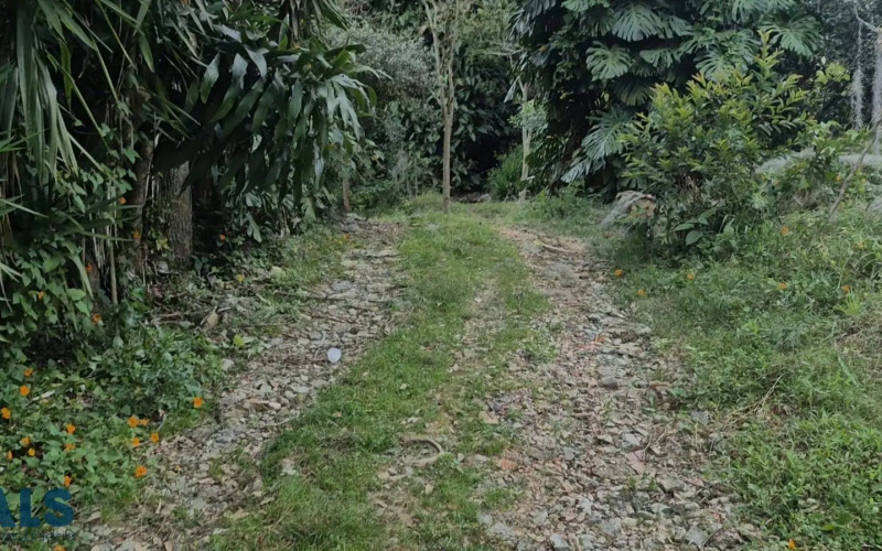 Lote Residencial en Medellín en San Cristobal