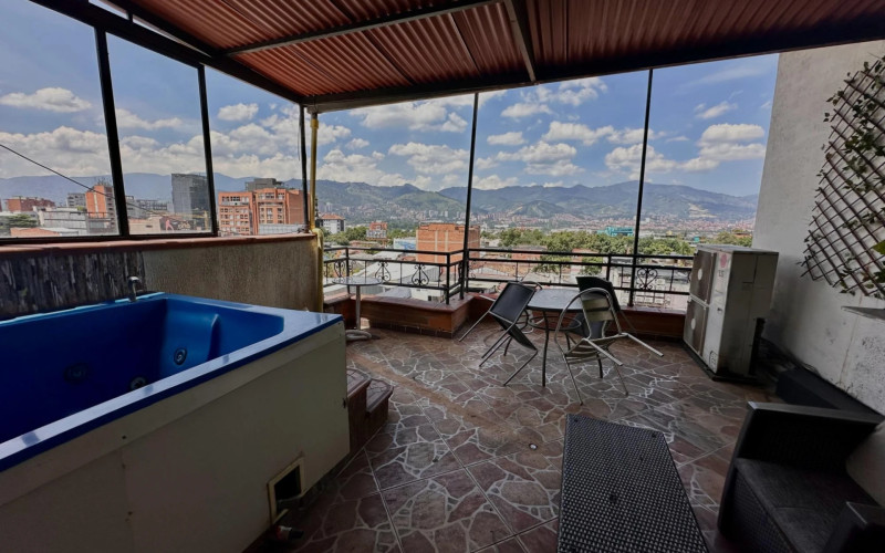 Apartamento en Medellín en El Poblado