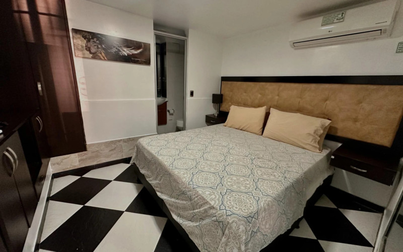 Apartamento en Medellín en El Poblado