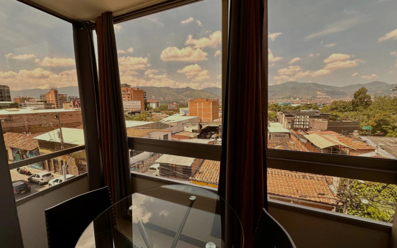 Apartamento en Medellín en El Poblado