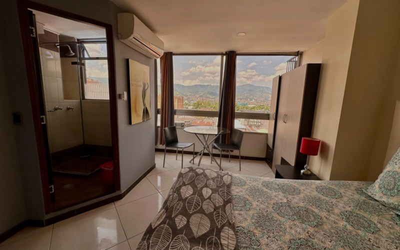 Apartamento en Medellín en El Poblado