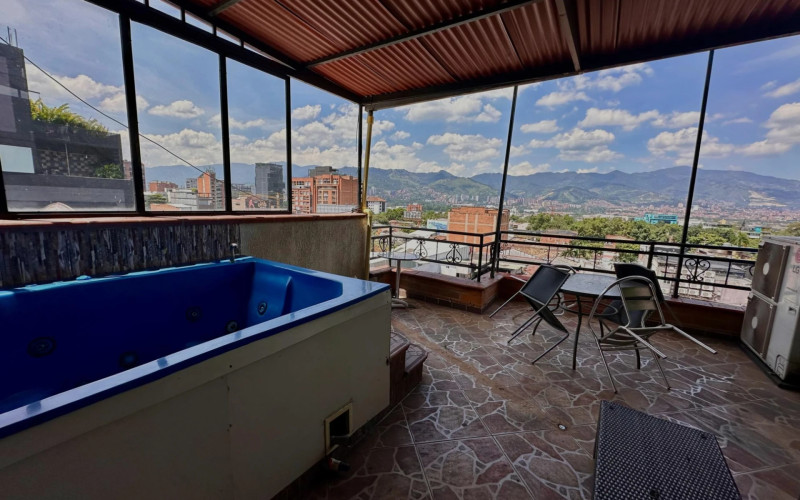 Apartamento en Medellín en El Poblado