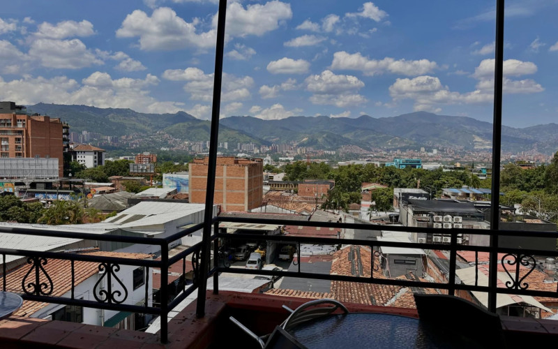 Apartamento en Medellín en El Poblado