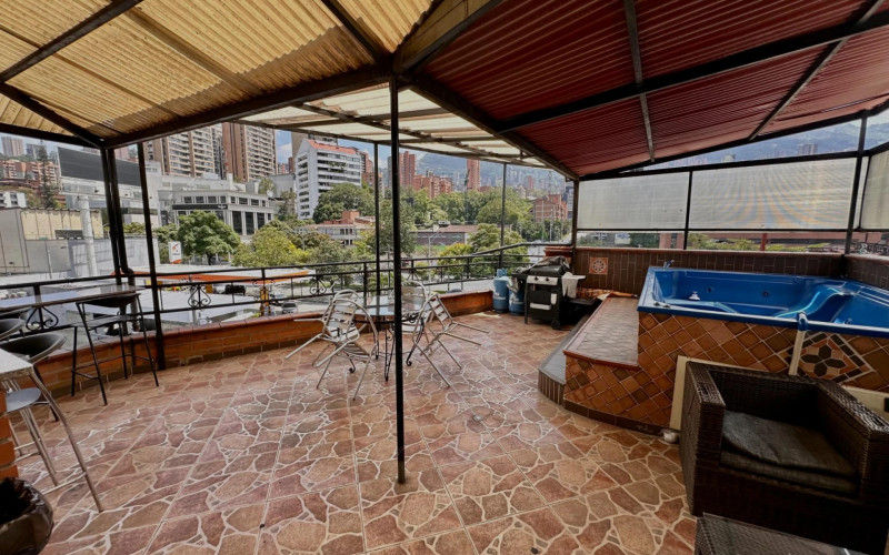 Apartamento en Medellín en El Poblado