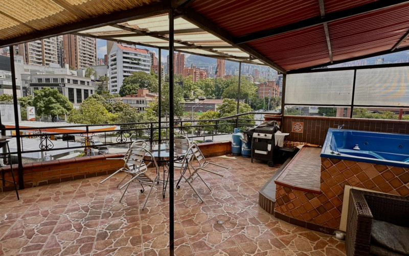 Apartamento en Medellín en El Poblado