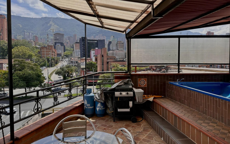 Apartamento en Medellín en El Poblado