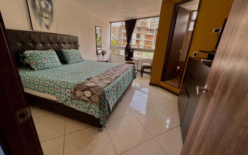 Apartamento en Medellín en El Poblado