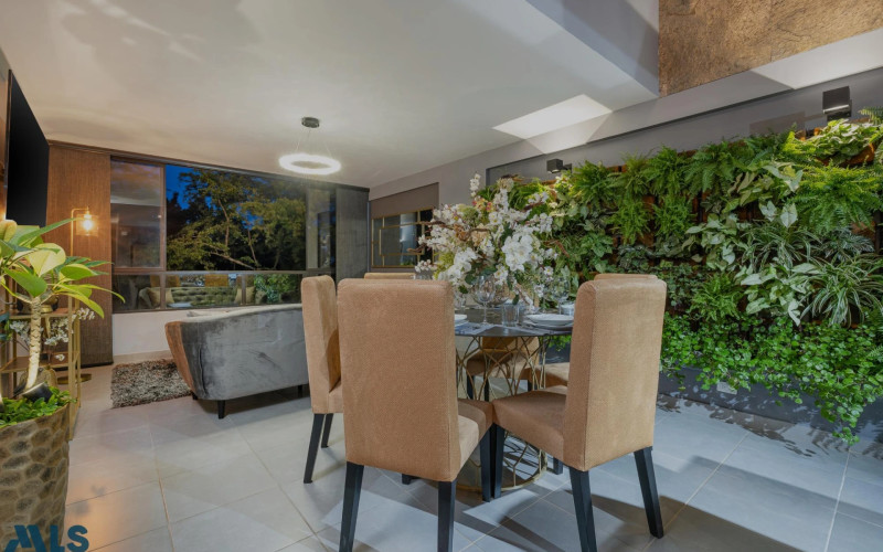 Apartamento en Medellín en Las Palmas