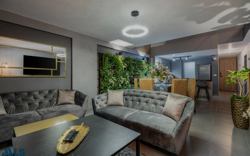 Apartamento en Medellín en Las Palmas