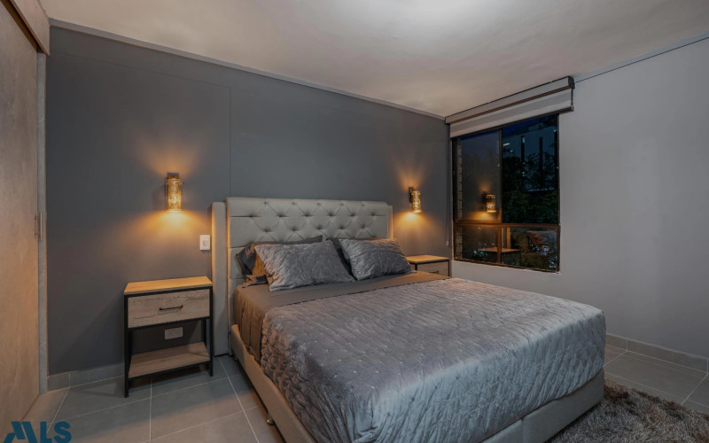 Apartamento en Medellín en Las Palmas