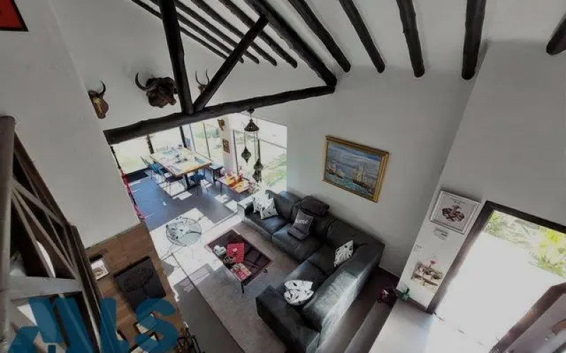 Casa en Rionegro en V. Quirama