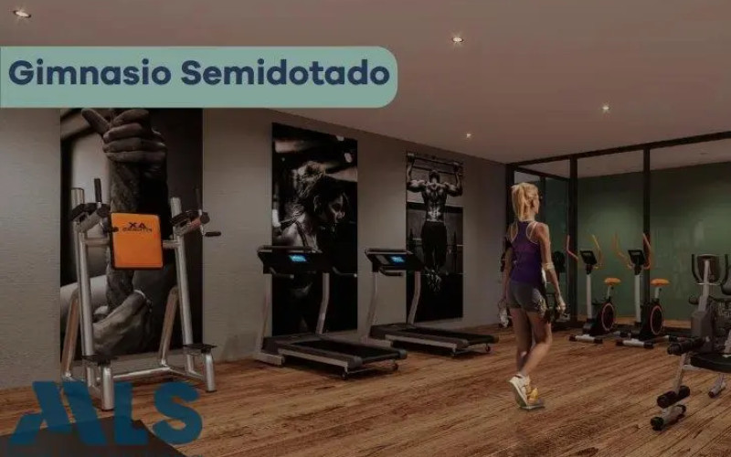 Apartamento en El Carmen en Urbano