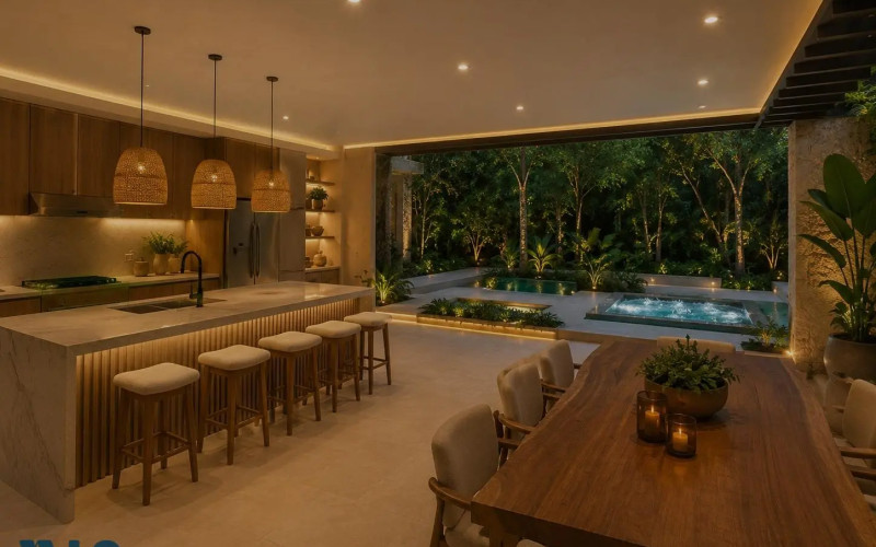 Casa en Envigado en Alto de las Palmas