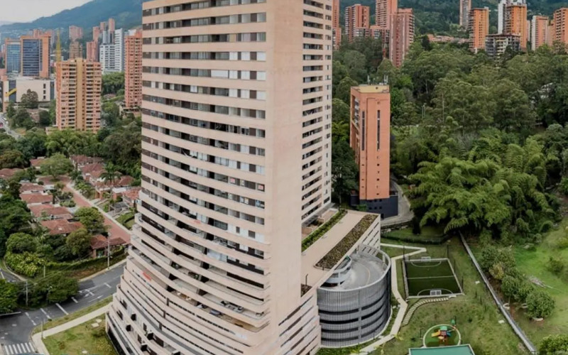 Apartamento en Medellín en Loma Los Gonzalez