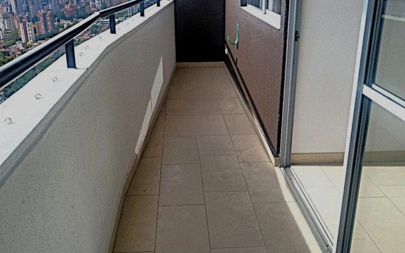 Apartamento en Medellín en Loma Los Gonzalez