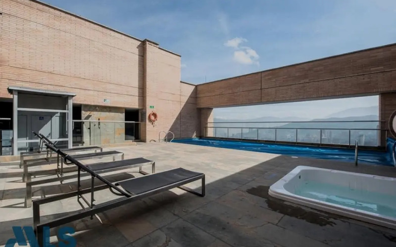Apartamento en Medellín en Loma Los Gonzalez