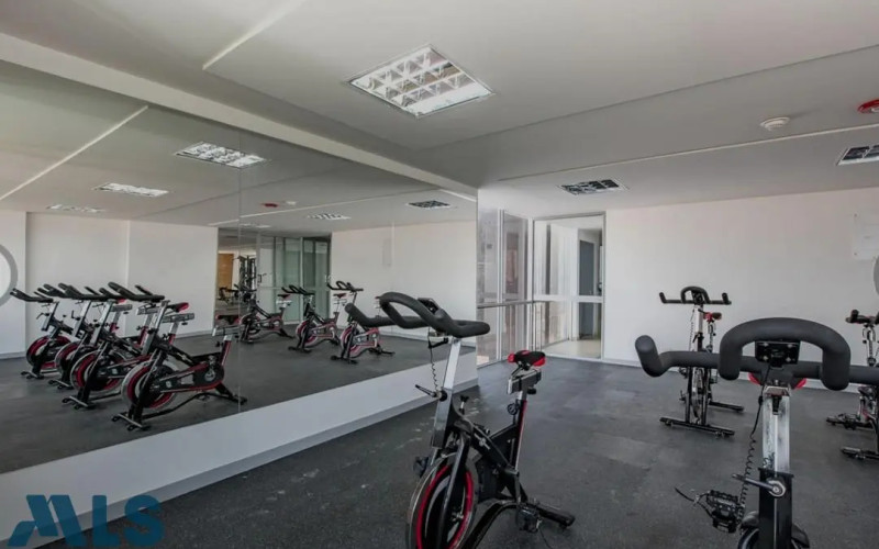 Apartamento en Medellín en Loma Los Gonzalez