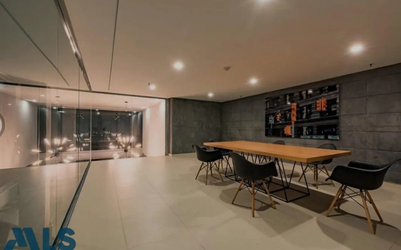 Apartamento en Medellín en Loma Los Gonzalez