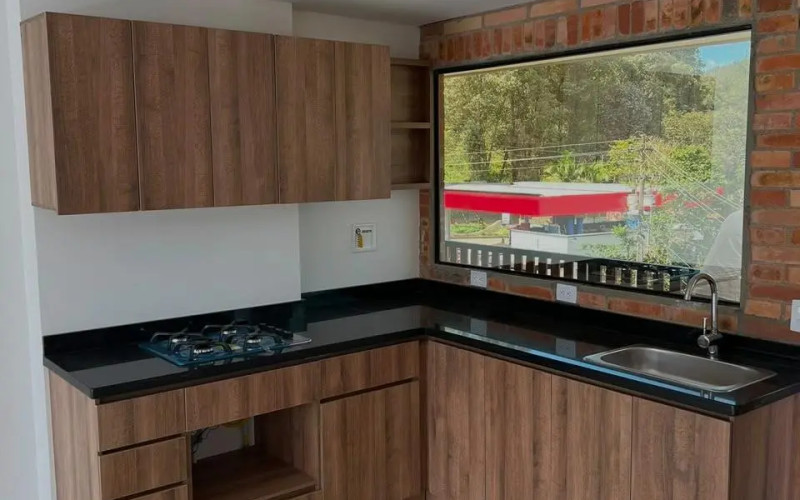 Apartamento en El Retiro en Corredor la Fe - El Retiro
