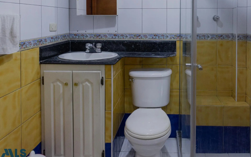 Apartamento en Envigado en El Trianón