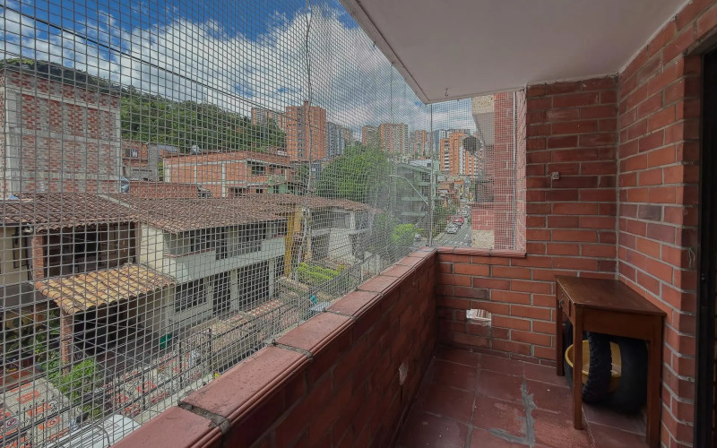Apartamento en Envigado en El Trianón