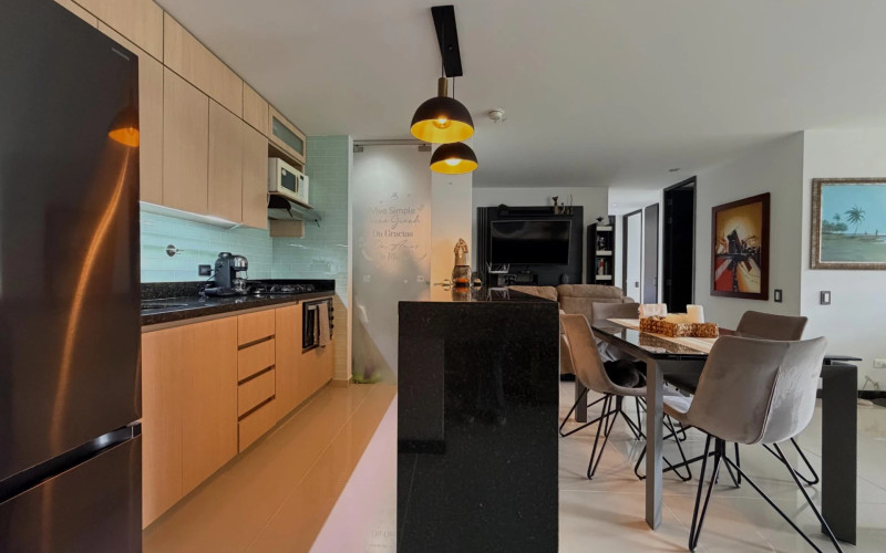 Apartamento en Envigado en Loma de Las Brujas