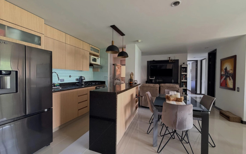 Apartamento en Envigado en Loma de Las Brujas