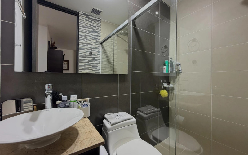 Apartamento en Envigado en Loma de Las Brujas