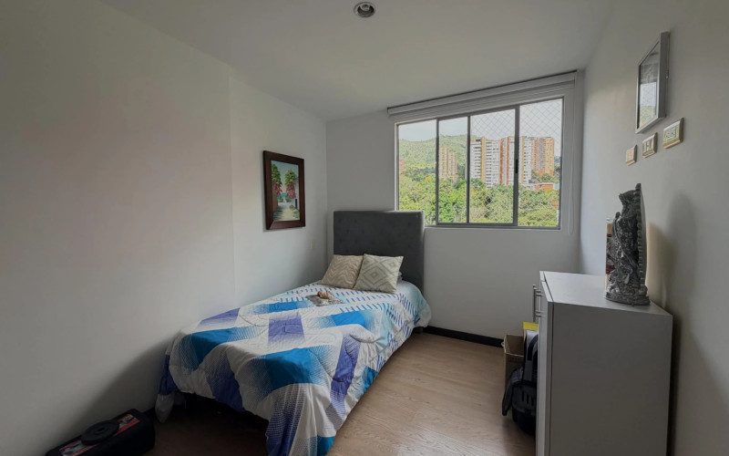 Apartamento en Envigado en Loma de Las Brujas