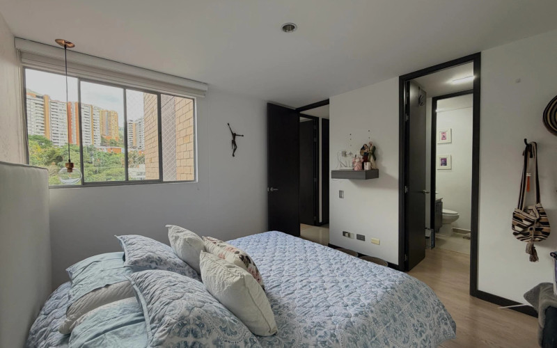 Apartamento en Envigado en Loma de Las Brujas