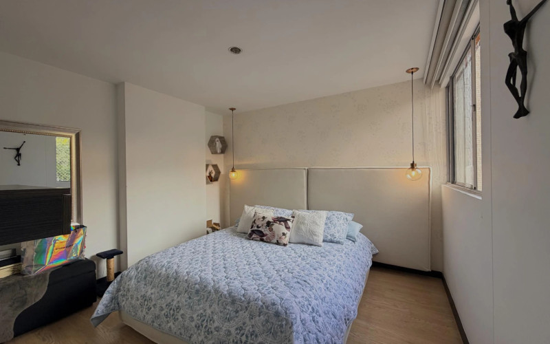 Apartamento en Envigado en Loma de Las Brujas